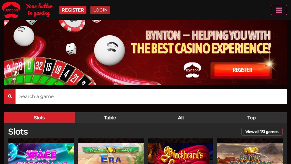 Bynton Casino