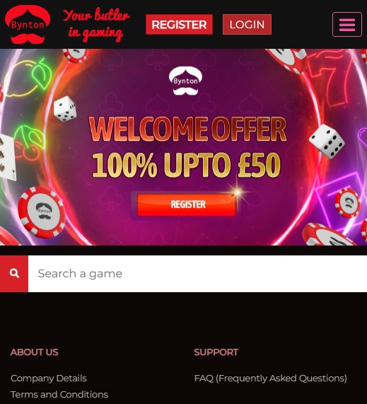 Bynton Casino